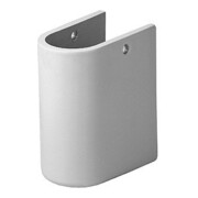 Duravit Halbsäule Starck 3 16,5x27,5cm, weiß