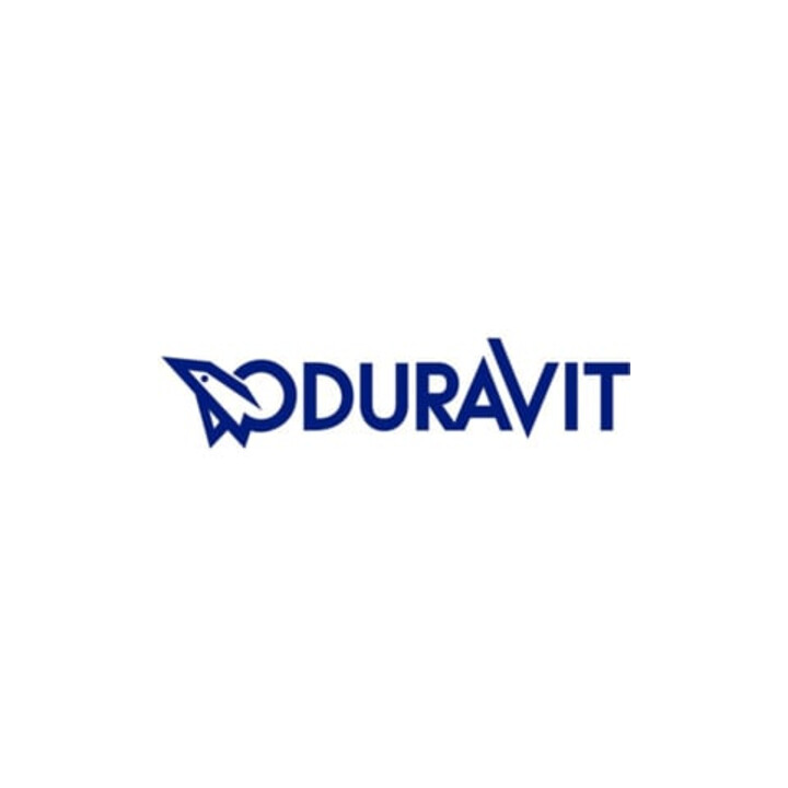 Duravit Halbsäule Starck 3 17x31,5cm, weiß