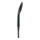 Duravit Handbrause 1jet 110 MinusFlow 245mm, Anschl.-G. G 1/2, schwarz matt-1