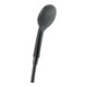Duravit Handbrause 1jet 110 MinusFlow 245mm, Anschl.-G. G 1/2, schwarz matt-3
