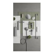Duravit Handbrause 3jet 110 MinusFlow 245mm, A-Gew G 1/2, D 110mm, ES geb.-4