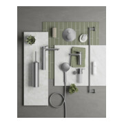 Duravit Handbrause 3jet 110 MinusFlow 245mm, A-Gew G 1/2, D 110mm, ES geb.-5