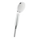 Duravit Handbrause 3jet 110 MinusFlow 245mm, Anschl.-G. G 1/2, D 110mm, chr/we-2