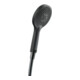 Duravit Handbrause 3jet Click 120 240mm, Anschl.-G. G 1/2, schwarz matt-1