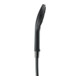 Duravit Handbrause 3jet Click 120 MinusFlow 240mm, Anschl.-G. G 1/2, schwarz matt-2