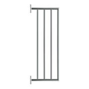Duravit Handtuchablage Karree 66,8x24cm, chrom