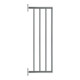 Duravit Handtuchablage Karree 66,8x24cm, chrom-2