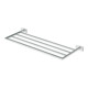 Duravit Handtuchablage Karree 66,8x24cm, chrom-4