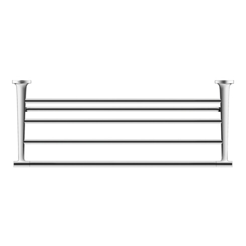 Duravit Handtuchablage Starck T 61x23,2cm, chrom