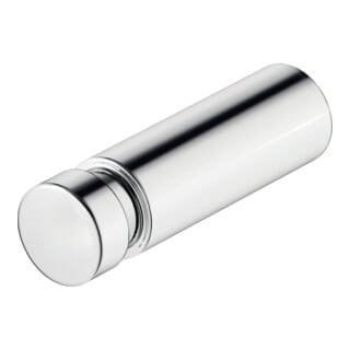 Duravit Handtuchhaken D-Code 1,6x5,5cm, chrom