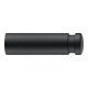 Duravit Handtuchhaken D-Code 1,6x5,5cm, schwarz matt-1