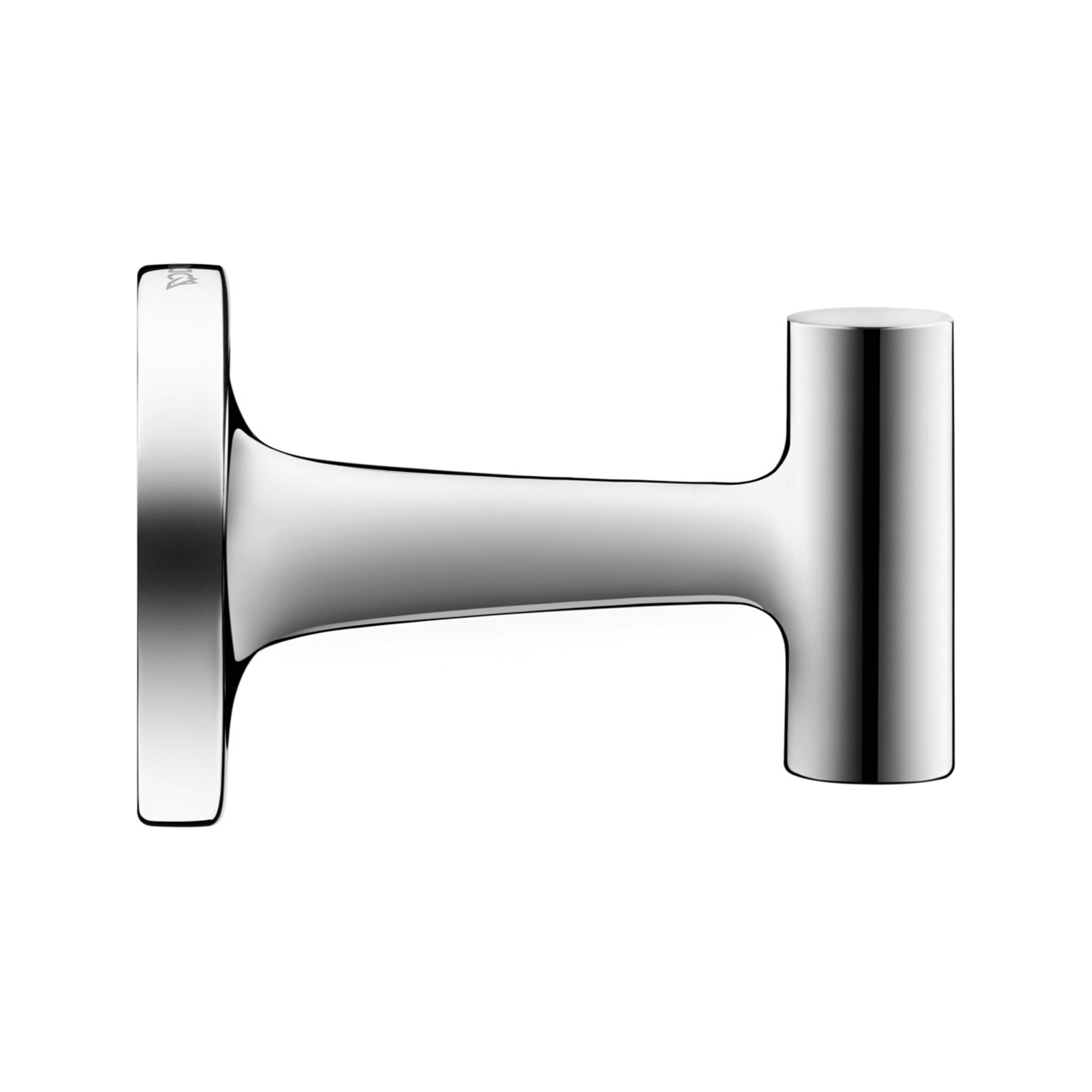 Duravit Handtuchhaken Starck T 5x7,3cm, chrom