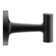 Duravit Handtuchhaken Starck T 5x7,3cm, schwarz matt-3