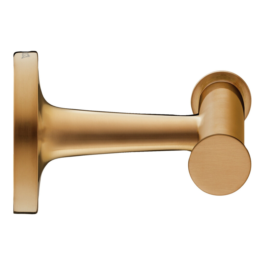 Duravit Handtuchhaken Starck T 6x7,6cm, doppelt, Bronze gebürstet