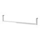 Duravit Handtuchhalter 8,4x50cm, 14mm Quadratrohr, chrom-1