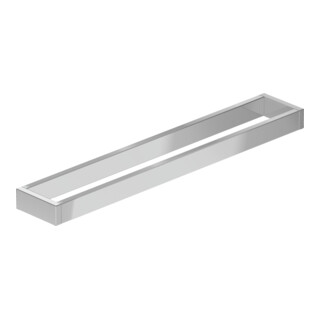 Duravit Handtuchhalter 8x47,8cm, chrom