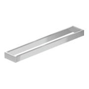 Duravit Handtuchhalter 8x47,8cm, chrom