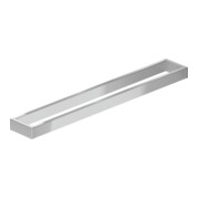Duravit Handtuchhalter 8x54,8cm, chrom
