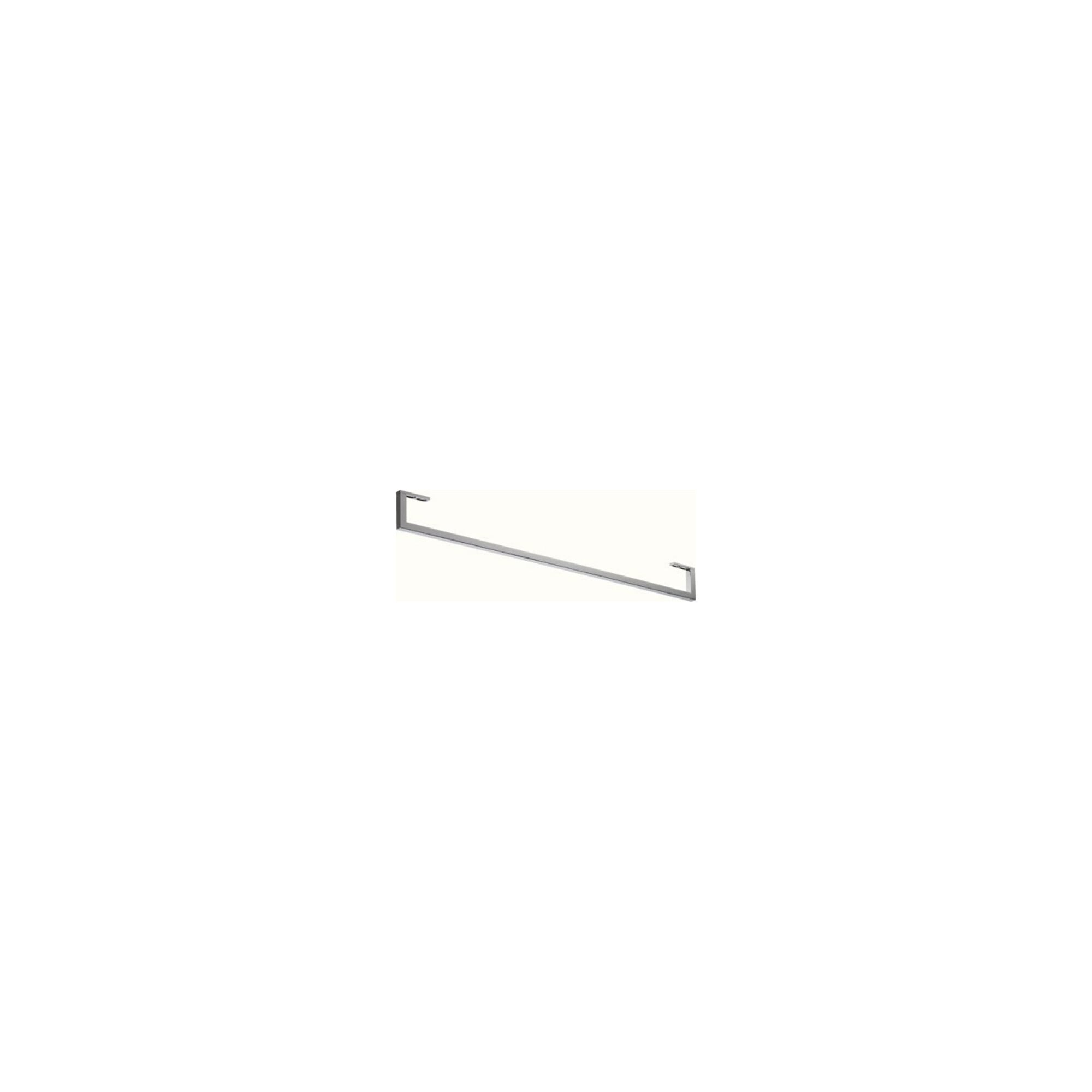 Duravit Handtuchhalter DuraSquare 113,9cm, chrom
