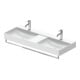 Duravit Handtuchhalter DuraSquare 113,9cm, schwarz matt-3