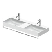 Duravit Handtuchhalter DuraSquare 113,9cm, schwarz matt-3