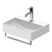 Duravit Handtuchhalter DuraSquare 39,9cm, chrom