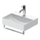 Duravit Handtuchhalter DuraSquare 39,9cm, chrom-3