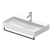 Duravit Handtuchhalter DuraSquare 74,6cm, schwarz matt