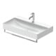 Duravit Handtuchhalter DuraSquare 74,6cm, schwarz matt-3