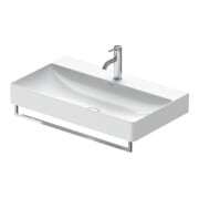 Duravit Handtuchhalter DuraSquare 74,6cm, schwarz matt-3