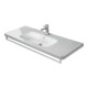 Duravit Handtuchhalter DuraStyle 112,9cm, für Waschtisch Nr. 232012-1