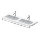 Duravit Handtuchhalter DuraStyle 122,9cm, chrom-1