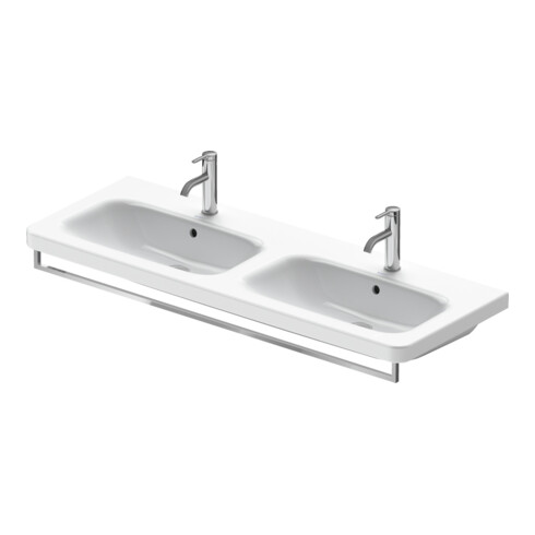 Duravit Handtuchhalter DuraStyle 122,9cm, chrom