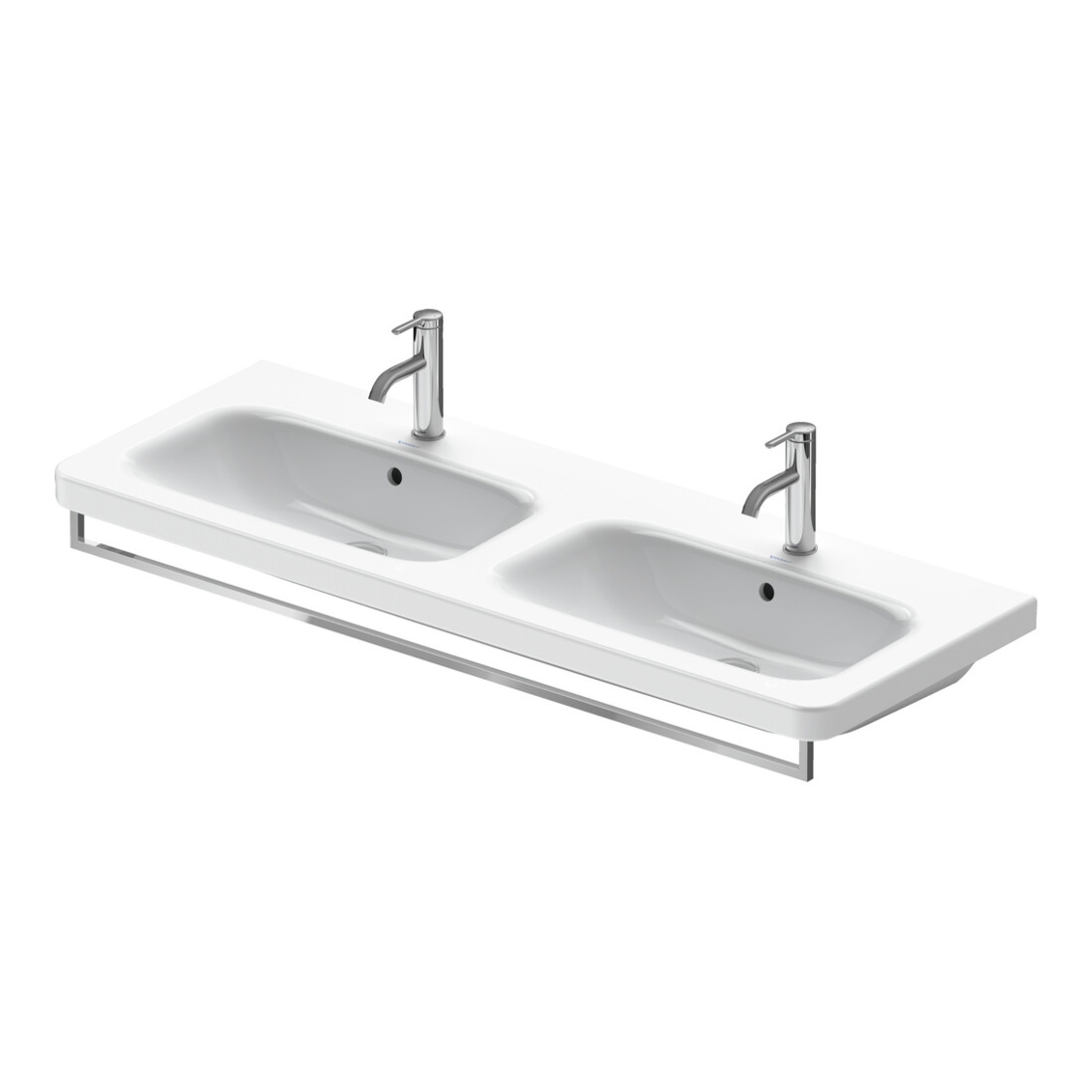 Duravit Handtuchhalter DuraStyle 122,9cm, chrom