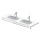Duravit Handtuchhalter DuraStyle 132,09cm, chrom-3