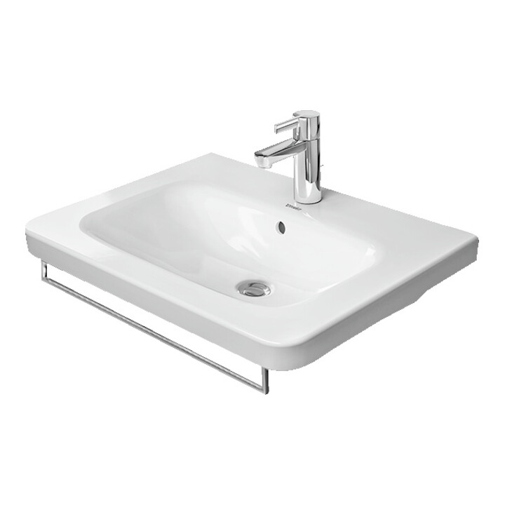 Duravit Handtuchhalter DuraStyle 73,9cm, f WT Nr. 232080, 232580, 232680
