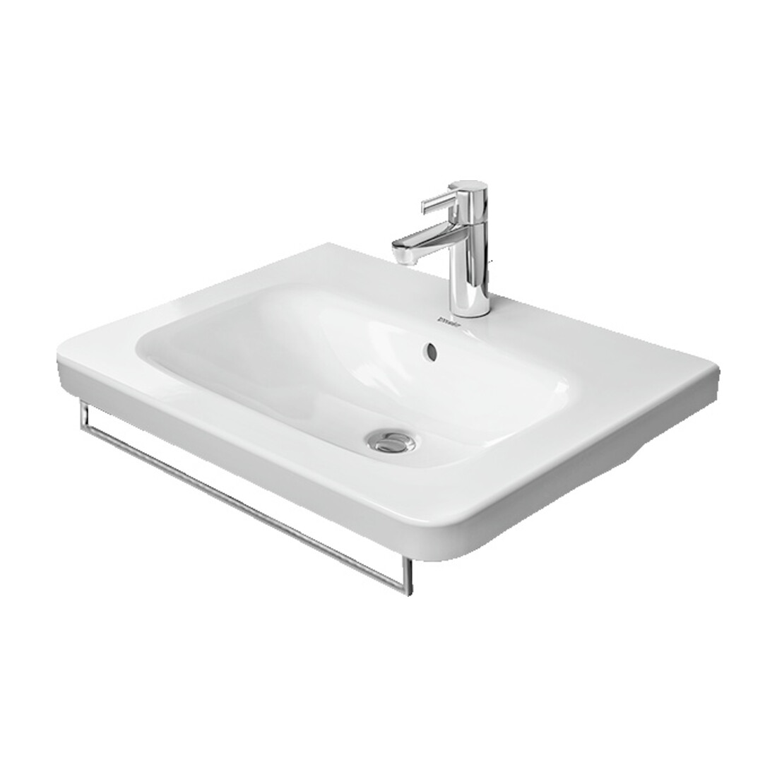 Duravit Handtuchhalter DuraStyle 73,9cm, f WT Nr. 232080, 232580, 232680