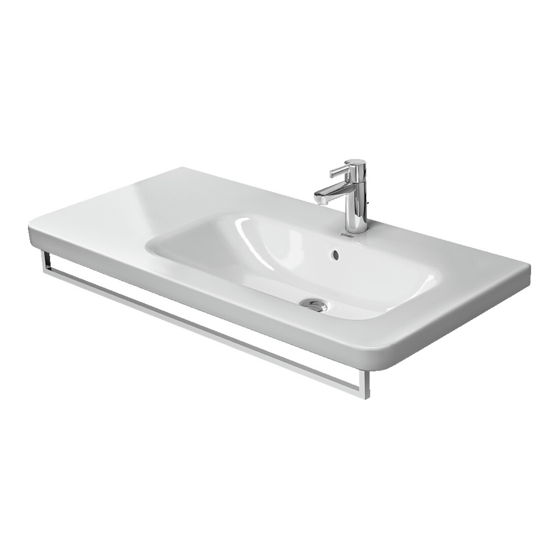 Duravit Handtuchhalter DuraStyle 93,1cm, f WT Nr. 232010, 232510, 232610