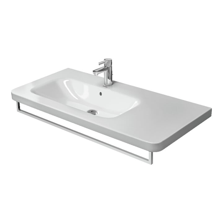 Duravit Handtuchhalter DuraStyle 93,1cm, f WT Nr. 232010, 232510, 232610