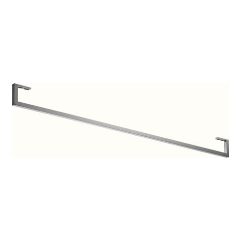 Duravit Handtuchhalter Vero 100,9cm, z WT 032910, 034210, chrom