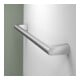 Duravit Handtuchhalter Sivida 35,5x3x7cm, f Waschtischunterschrank, chrom