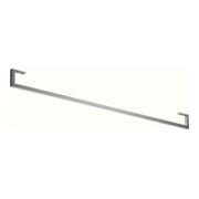 Duravit Handtuchhalter Vero 100,9cm, z WT 032910, 034210, chrom-1