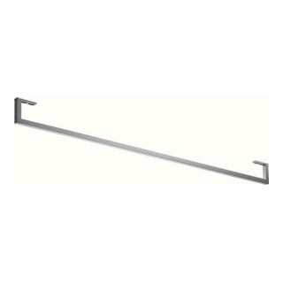 Duravit Handtuchhalter Vero 120,5cm, zu Waschtisch 032912, chrom