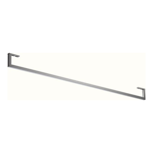 Duravit Handtuchhalter Vero 120,5cm, zu Waschtisch 032912, chrom