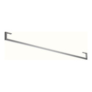 Duravit Handtuchhalter Vero 120,5cm, zu Waschtisch 032912, chrom