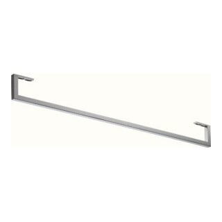 Duravit Handtuchhalter Vero 75,5cm, z WT 045480, 235080, chrom