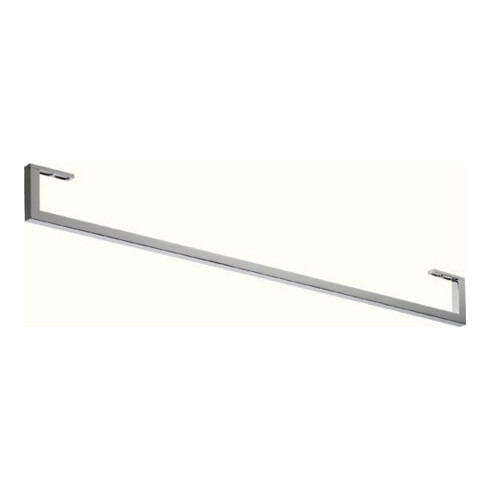 Duravit Handtuchhalter Vero 95,5cm, z WT 045410, 235010, chrom