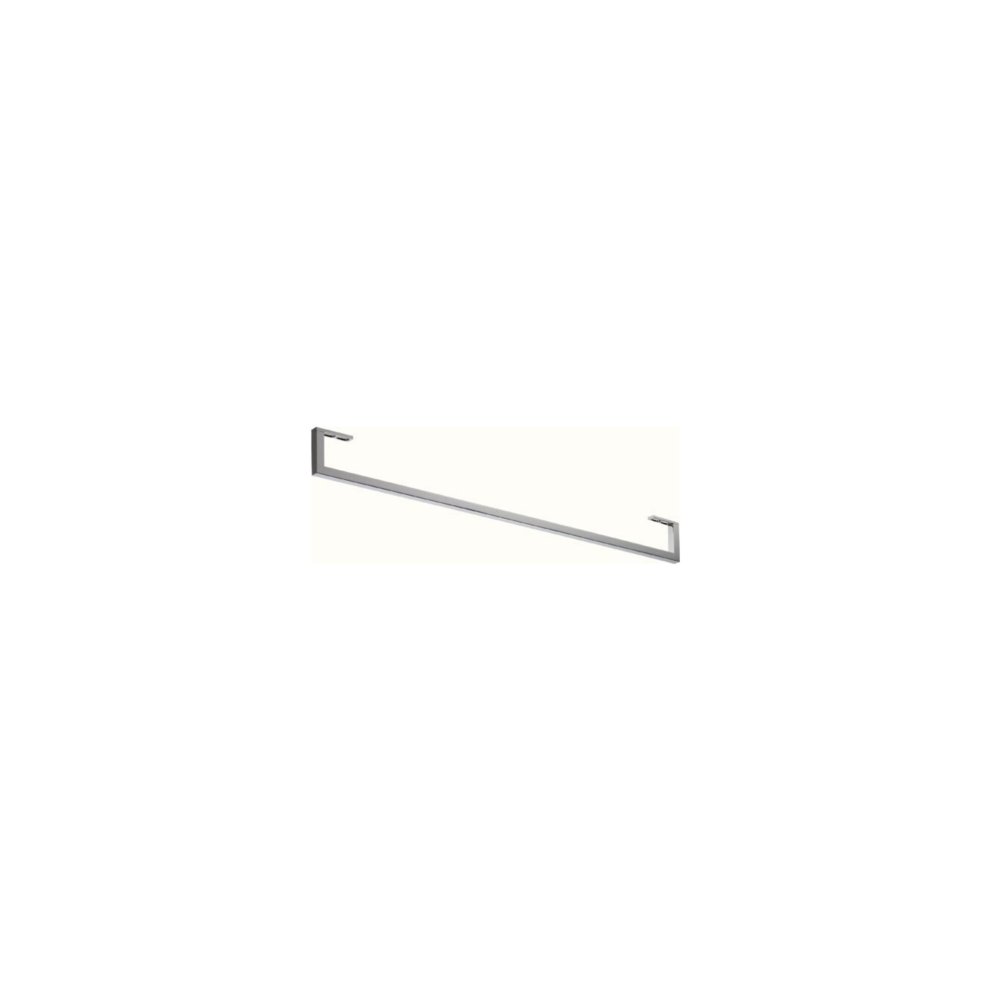 Duravit Handtuchhalter Vero 95,5cm, z WT 045410, 235010, chrom