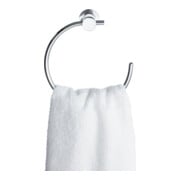 Duravit Handtuchring D-Code 16,9x18,2x6,7cm, chrom-2