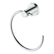 Duravit Handtuchring D-Code 16,9x18,2x6,7cm, chrom-4